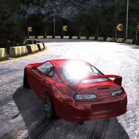 Burnout Drift