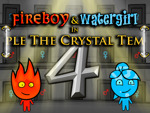 Fireboy and Watergirl 4