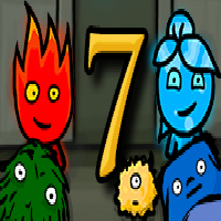Fireboy and Watergirl 7