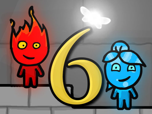 Fireboy and Watergirl 6