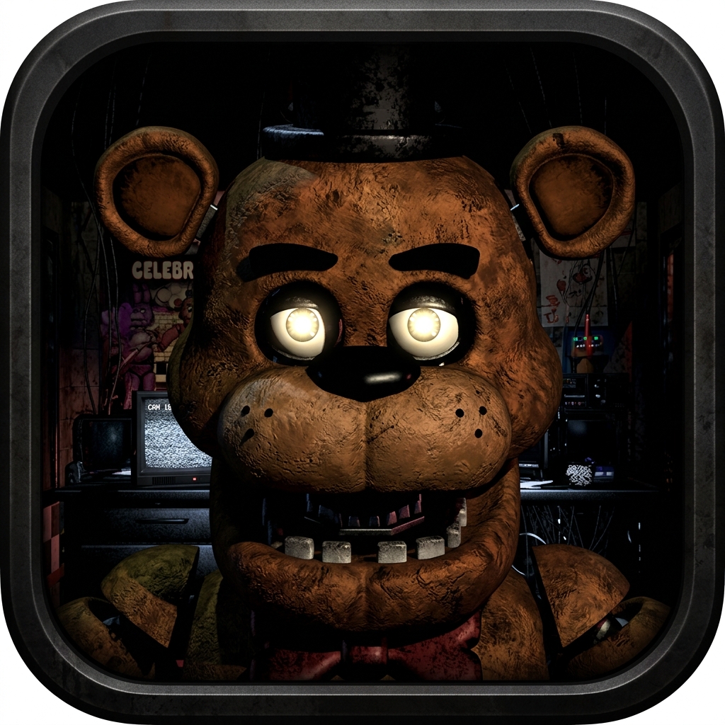 Five Nights at Freddy's 1