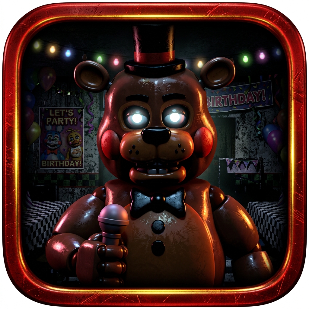 Five Nights at Freddy's 2