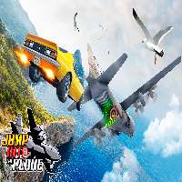 Jump In To The Plane