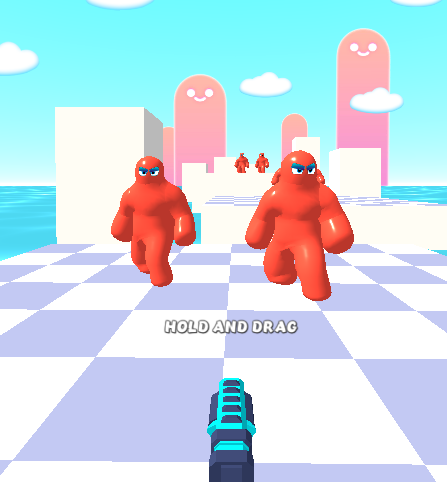 Paint Blob Ball