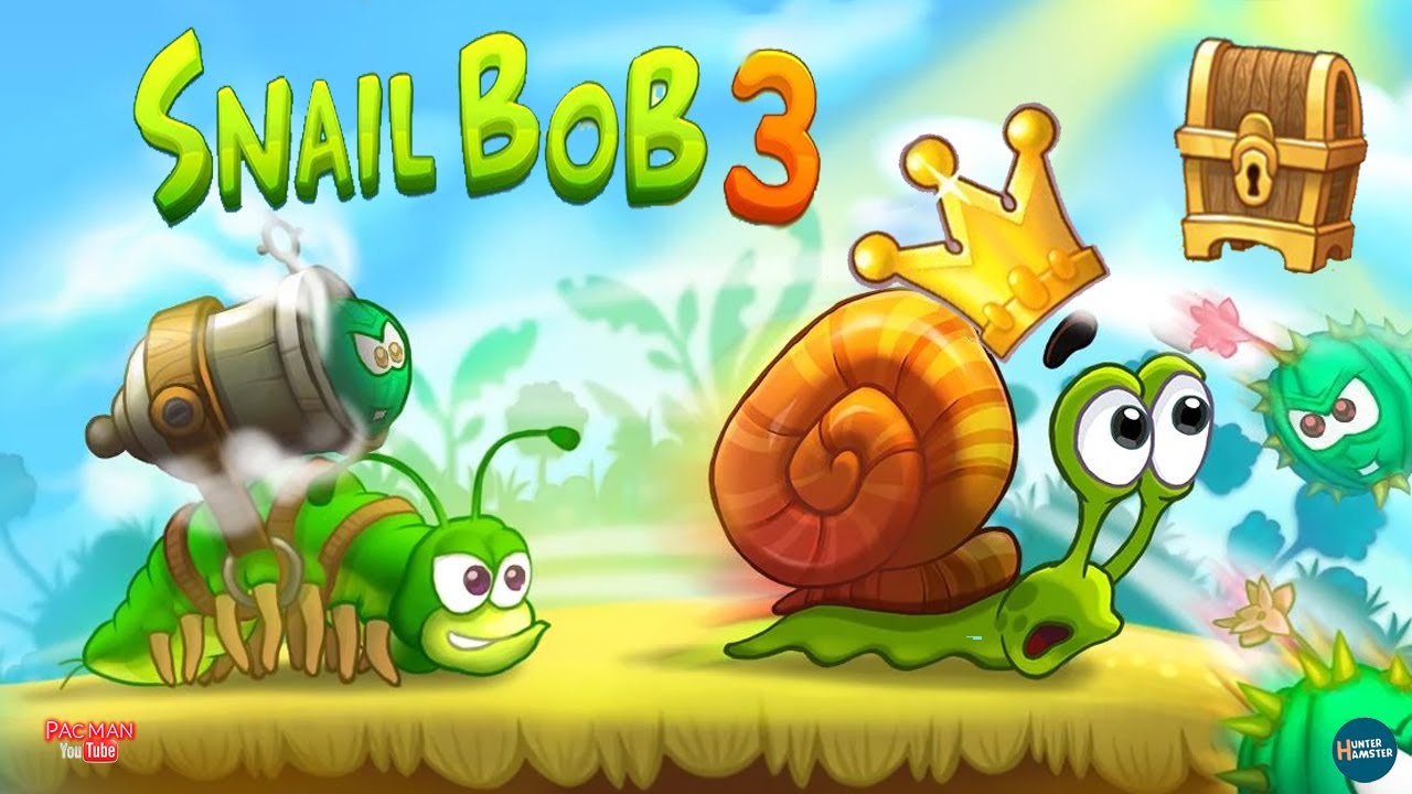 Snail Bob 3