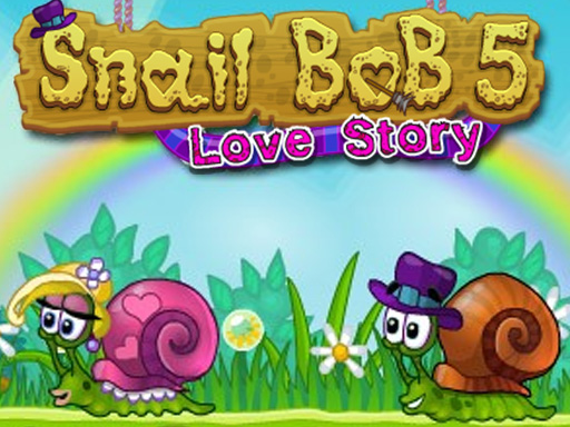 Snail Bob 5