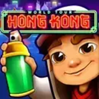 Subway Surfers World Tour: Hong Kong